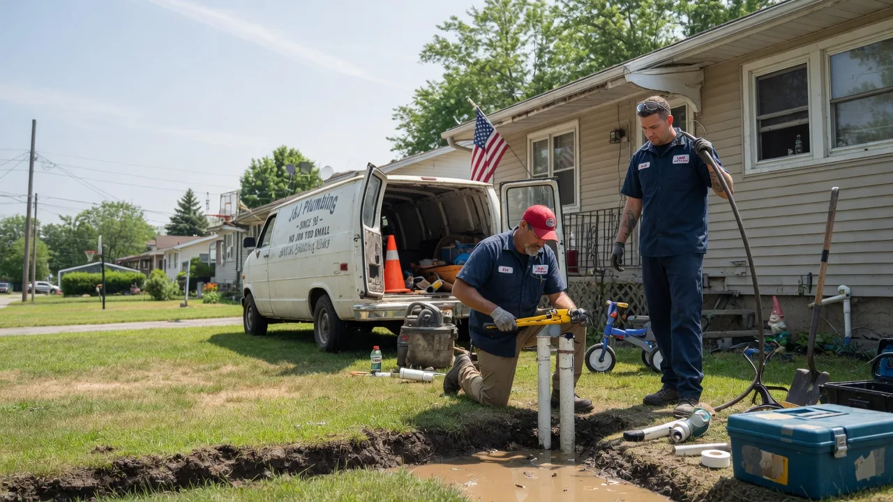 Sump Pump Repair in Christopher, IL near me